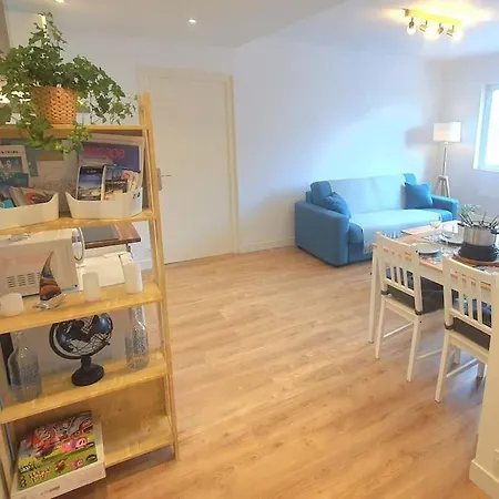 Apartment Feel At - 1 Min From Train Station Modern Renovated Flat Annemasse